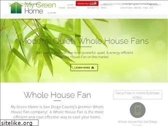 mygreenhomedesign.com