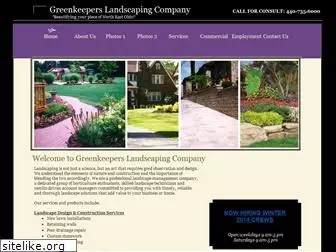 mygreenkeepers.com