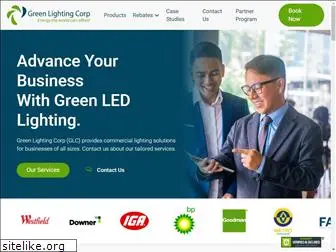 mygreenlightingcorp.com