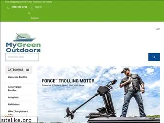 mygreenoutdoors.com