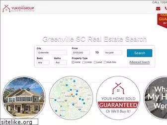 mygreenvillescrealestate.com