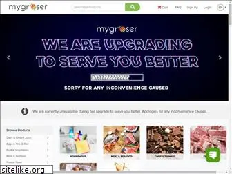 mygroser.com