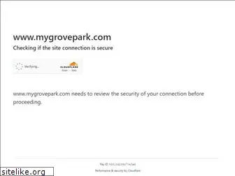 mygrovepark.com