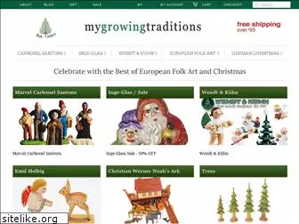 mygrowingtraditions.com