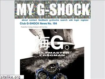 mygshock.com