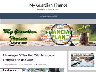 myguardianfinance.com
