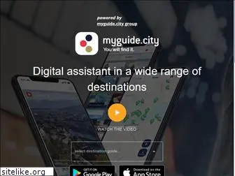 myguide.city