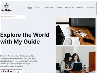 myguides.in