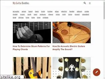 myguitarbuddies.com