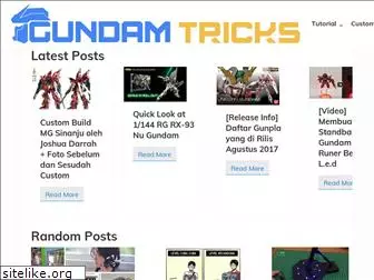 mygundamtricks.com