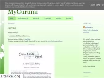 mygurumi.blogspot.com