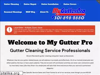 mygutterpro.com