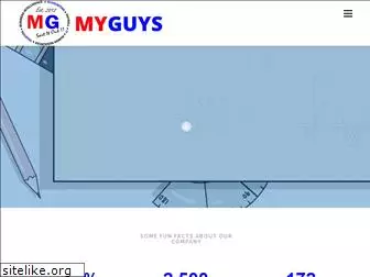 myguys.co.za