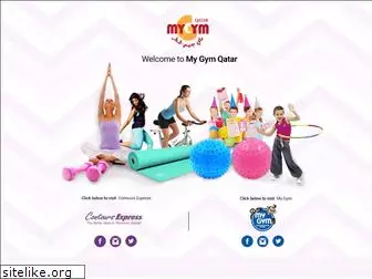 mygym-qatar.com