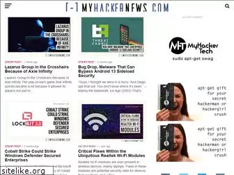 myhackernews.com