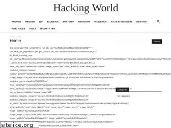 myhackingworld.com