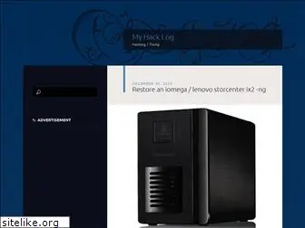 myhacklog.com