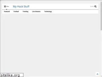 myhackstuff.com