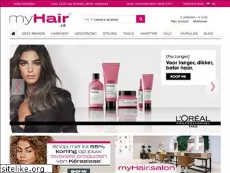 myhair.nl