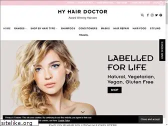 myhairdoctor.com