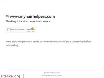 myhairhelpers.com