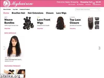 myhairon.com