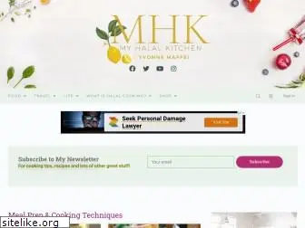 myhalalkitchen.com