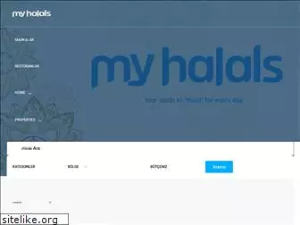 myhalals.com