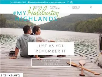 myhaliburtonhighlands.com