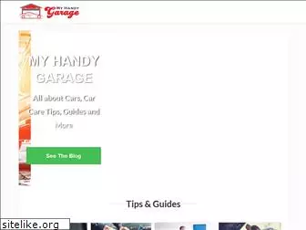 myhandygarage.com