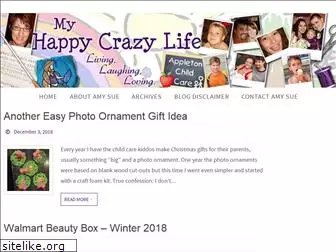 myhappycrazylife.com