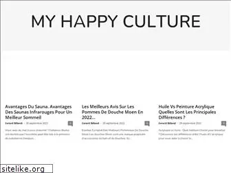 myhappyculture.fr