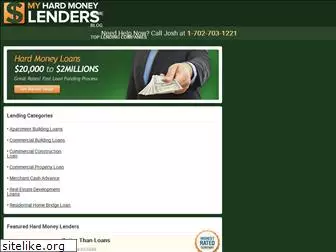 myhardmoneylenders.com