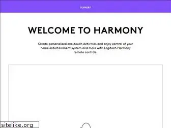 myharmony.com