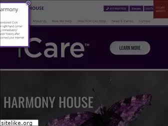 myharmonyhouse.org