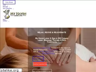 myhavenlaserspa.ca