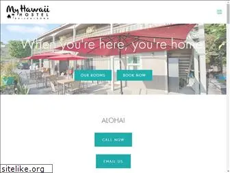 myhawaiihostel.com