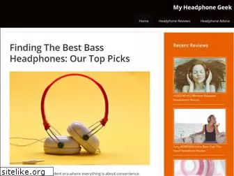 myheadphonegeek.com