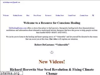 myhealingrooms.com