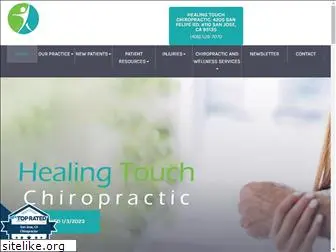 myhealingtouch.org