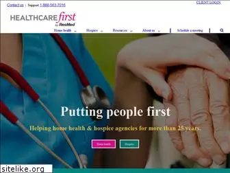 myhealthcarefirst.com