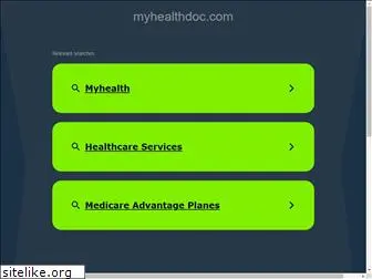 myhealthdoc.com