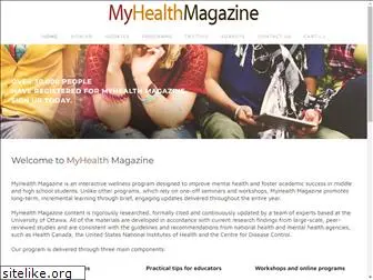 myhealthmagazine.net