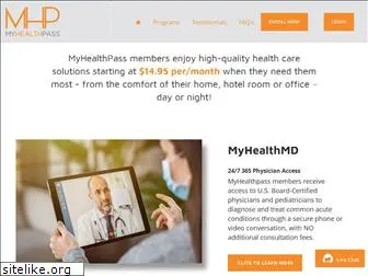 myhealthpass.com