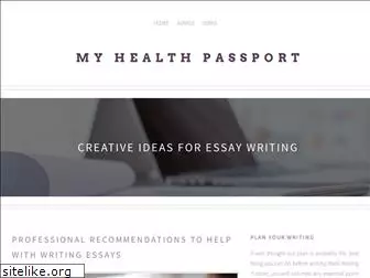 myhealthpassport.org