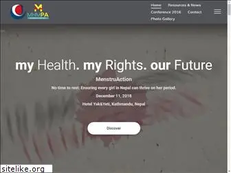 myhealthrightsfuture.com