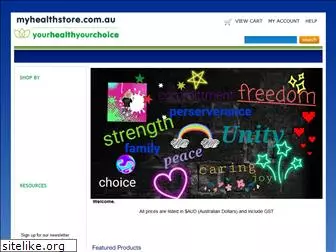 myhealthstore.com.au