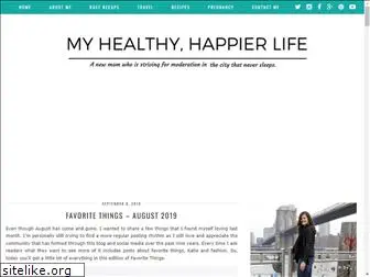 myhealthyhappierlife.com