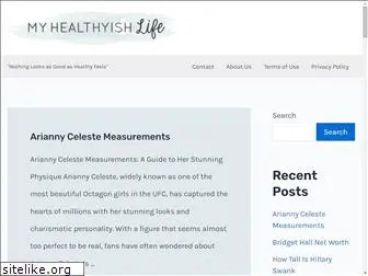 myhealthyishlife.com