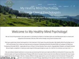 myhealthymindpsychology.com.au